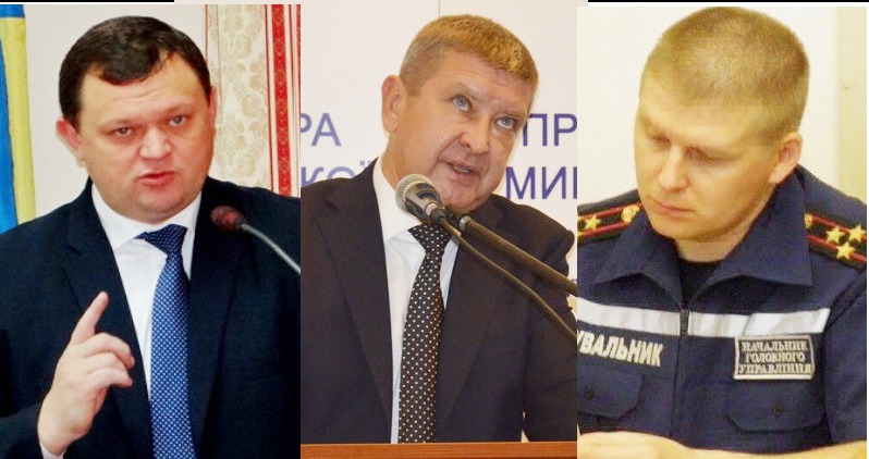 Кто из николаевских генералов больше всех заработал за 2017 год? Декларации Мороза, Дунаса и Грицаенко 1