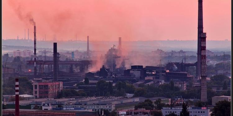 Абрамович продает металлургический завод в Днепре – Ярославскому