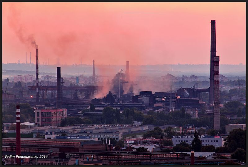 Абрамович продает металлургический завод в Днепре - Ярославскому 1