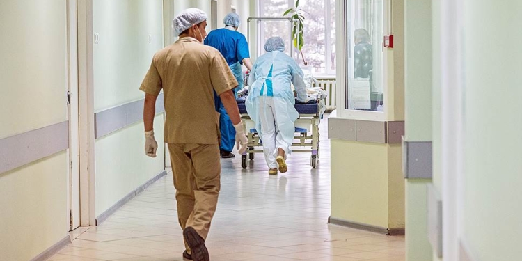 В РФ на авиационном заводе 25 сотрудников отравились талием