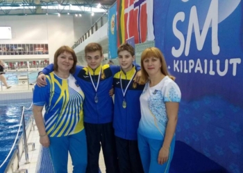 Николаевский прыгун в воду Коновалов стал победителем соревнований в Финляндии