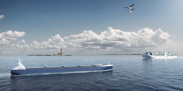 Догнать и перегнать? В Китае строят огромный полигон для автономных судов