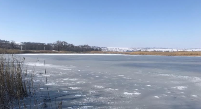 На Николаевщине отец с сыном провалились под лед – один из пострадавших умер от переохлаждения