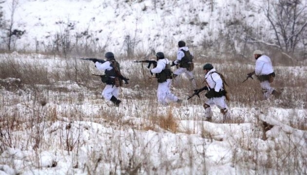 На Луганщине военные ВСУ взяли в плен боевика