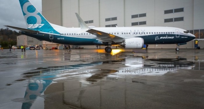 Первая украинская лоукост-авиакомпания заказала пять Boeing 737 MAX на $624 млн