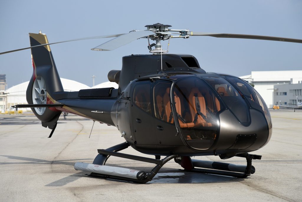 Украина договорилась о закупке 55 вертолетов Airbus Helicopters для МВД 1