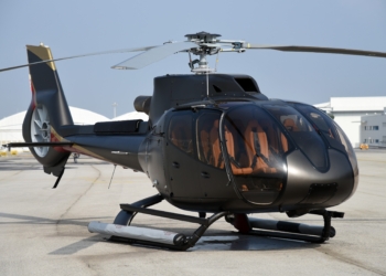 Украина договорилась о закупке 55 вертолетов Airbus Helicopters для МВД
