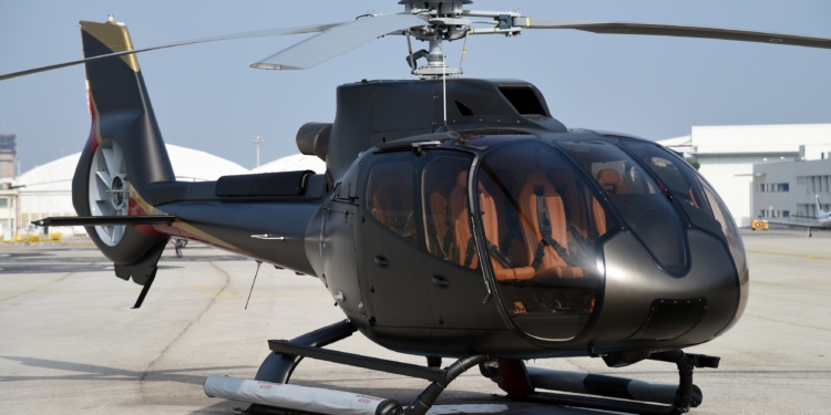 Украина договорилась о закупке 55 вертолетов Airbus Helicopters для МВД