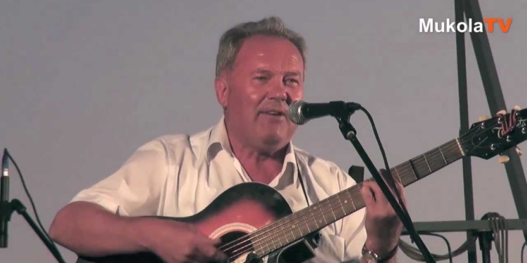 Николаевцы почтили память мэра Владимира Дмитриевича Чайки