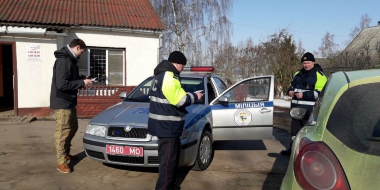 В Беларуси задерживают активистов, которые едут на День воли