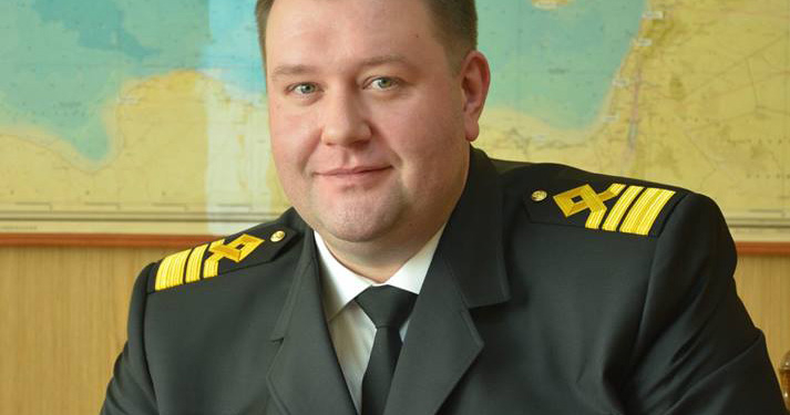 Украинское Дунайское пароходство таки возглавил Дмитрий Чалый