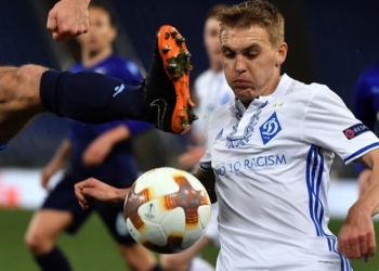 Лига Европы: Динамо добывает ничью на поле Лацио