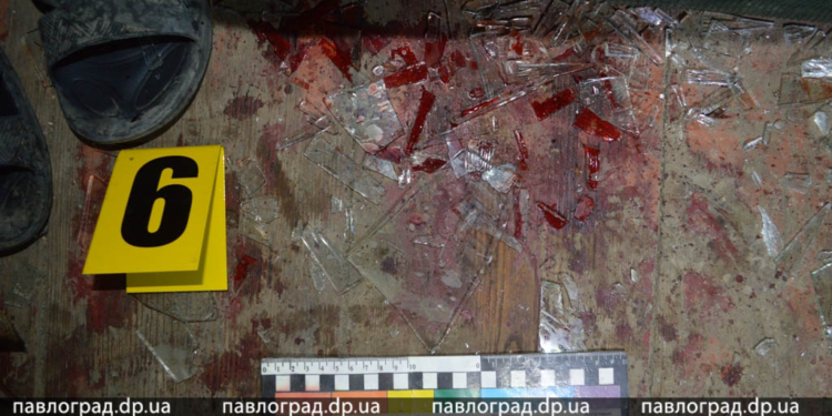 В Днепропетровской области старшеклассник вырезал семью соседей, убил даже спящего ребенка