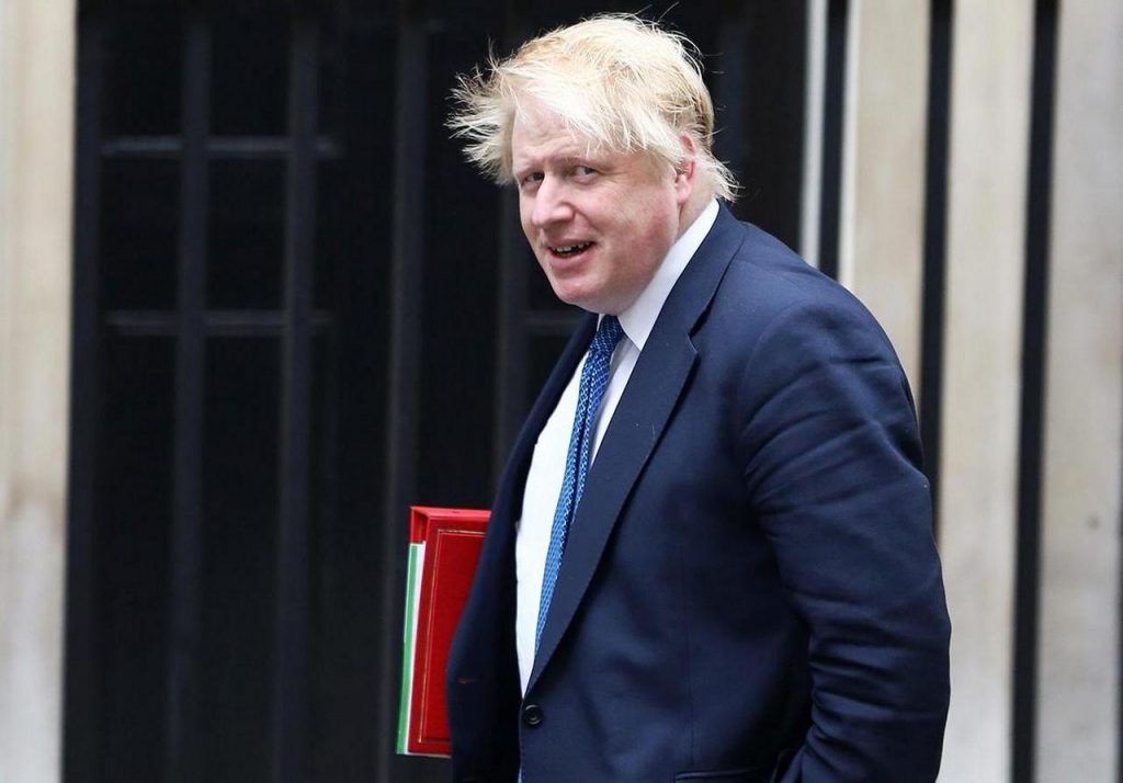 Правительство британского премьера Джонсона задержало выход доклада о возможном вмешательстве России в референдум по Brexit 1