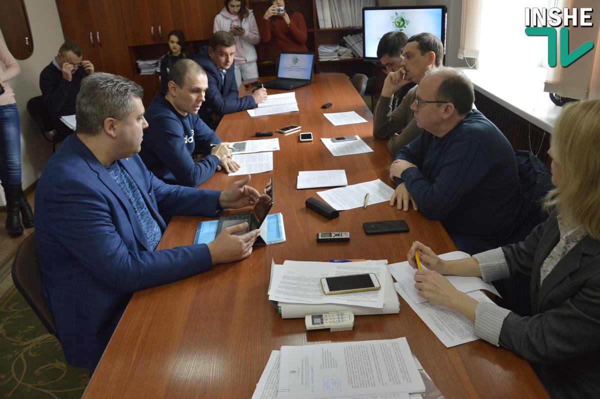 Комиссия по этике горсовета Николаева раскритиковала управление архитектуры, которое стало соавтором двух противоположных проектов решений