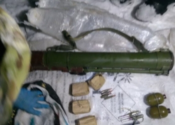 СБУ заблокировала под Сумами канал поставки оружия из зоны АТО