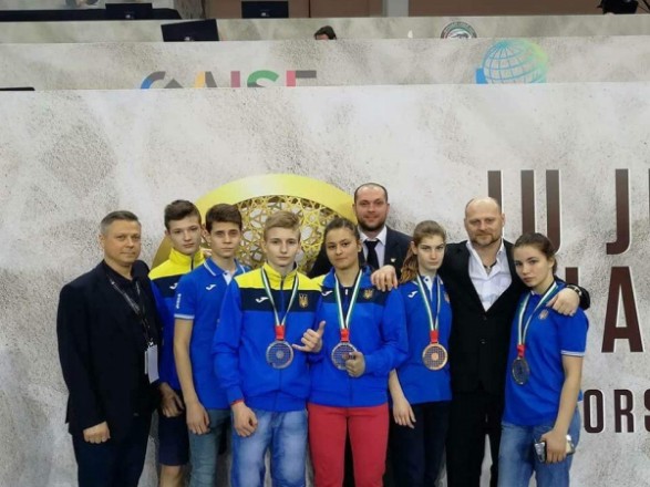 Две украинки стали чемпионками мира по джиу-джитсу 1
