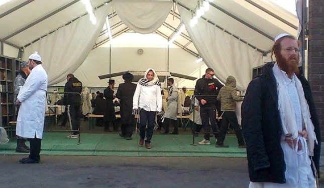 Уровень антисемитизма в Украине самый низкий в Восточной Европе