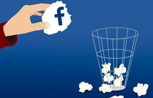 #deletefacebook: в сети призывают удалять аккаунты Facebook
