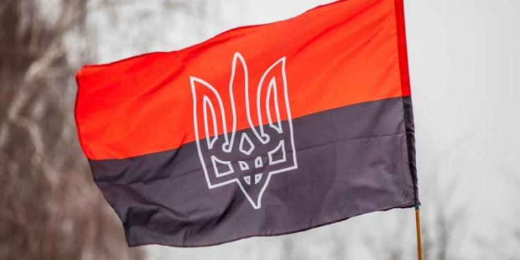 У Савченко призвали не спекулировать на красно-черных флагах возле админзданий в Николаеве – его поднимали еще в Ольвии