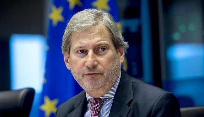 Не скрывая раздражения. Еврокомиссар выразил разочарование украинской властью из-за деклараций активистов