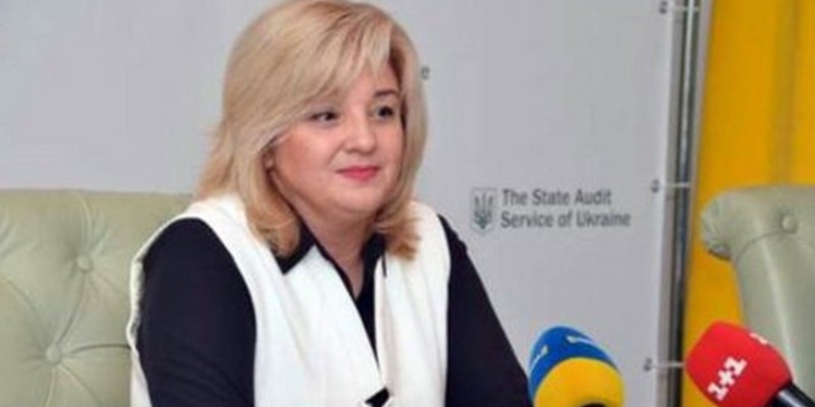 В НАБУ заявили о завершении следствия по делу главы Госаудитслужбы Гавриловой