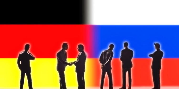 Немцы хотят политического сближения с Россией – опрос