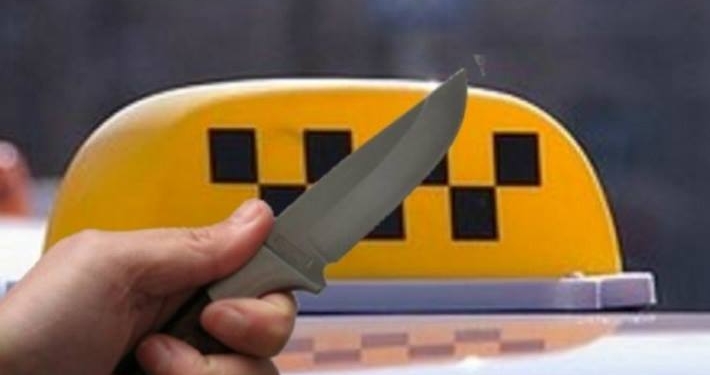В Николаеве таксист отбился от грабителя, да и полиция не подвела