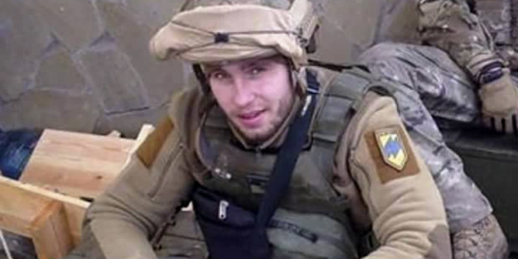 Умер военный, получивший ранения в АТО