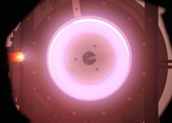 Европейское космическое агентство испытало двигатель, который работает на воздухе