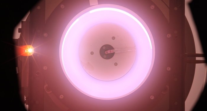 Европейское космическое агентство испытало двигатель, который работает на воздухе