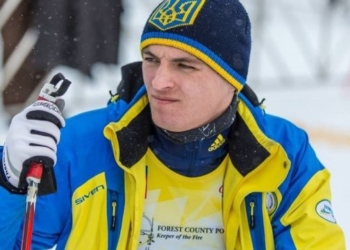 Николаевец Максим Яровой принес Украине второе “золото” на Паралимпиаде-2018