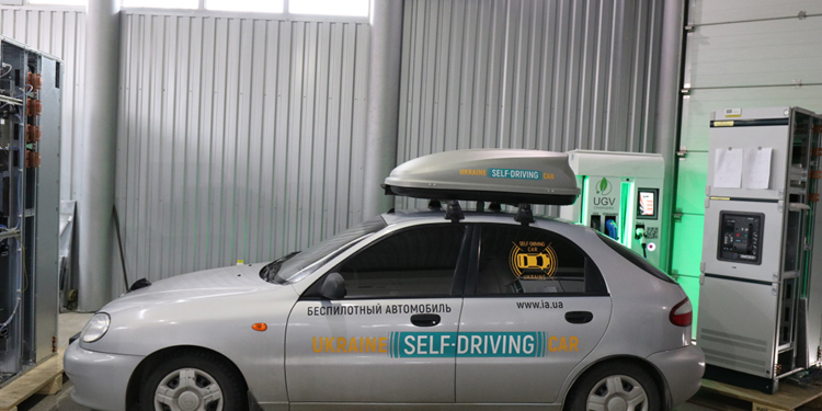 В Запорожье создали “народный легковой беспилотник” –  Lanos