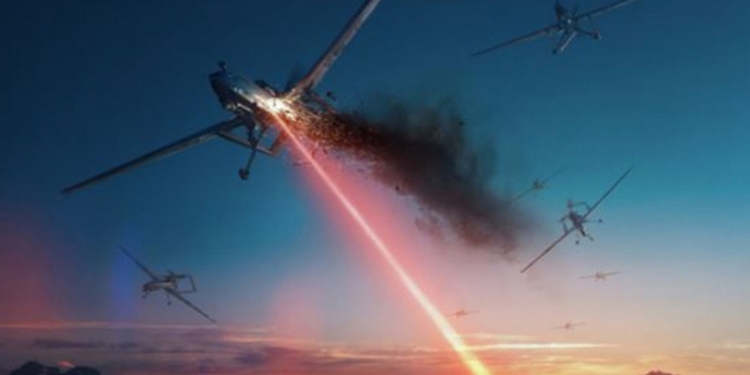 ВМС США заключили контракт с корпорацией на разработку лазерного оружия за $150 млн к 2020 году