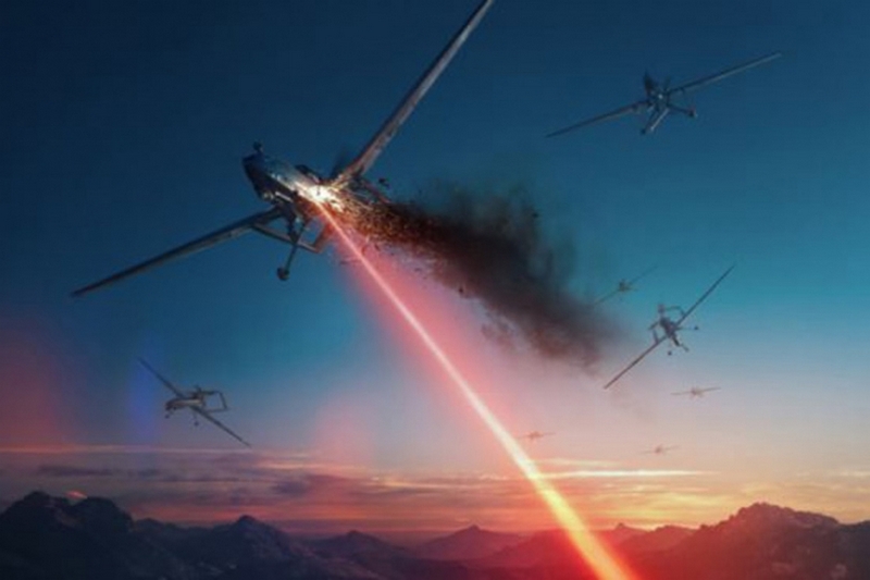 ВМС США заключили контракт с корпорацией на разработку лазерного оружия за $150 млн к 2020 году 1