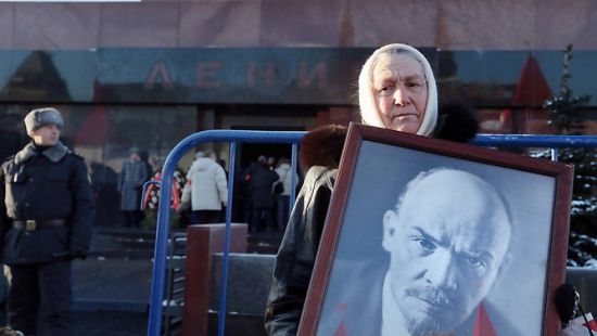 Суд в РФ запретил рассекречивать дневники врачей Ленина