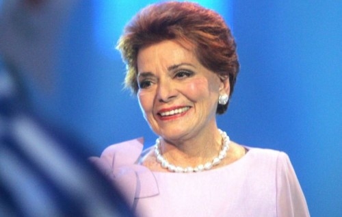 Умерла победительница первого Евровидения