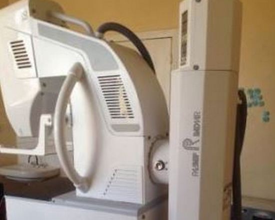 Спустя шесть лет: скандальный маммограф в Первомайской больнице заработает в апреле - облздрав 1