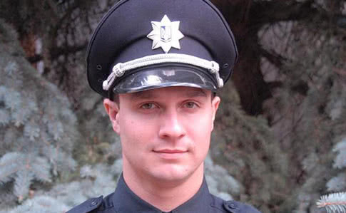 Экс-главу патрульной полиции Харькова задержали за пьяное вождение в Киеве