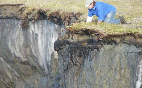 В НАСА спрогнозировали масштабное таяние мерзлоты в Сибири и Аляске
