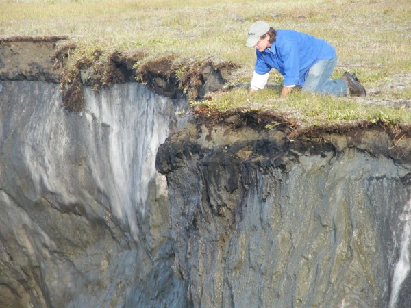 В НАСА спрогнозировали масштабное таяние мерзлоты в Сибири и Аляске 1