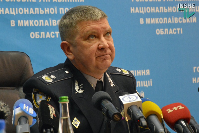 Николаевская полиция предложила передать дело о самоубийстве Волошина в Киев 1