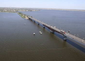 Результаты тендера на содержание, обслуживание и охрану двух мостов в Николаеве отменены после вмешательства СБУ