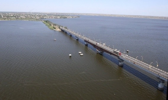 Результаты тендера на содержание, обслуживание и охрану двух мостов в Николаеве отменены после вмешательства СБУ