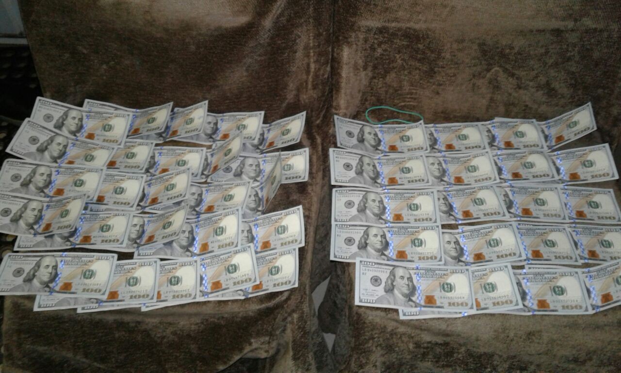 Депутат горсовета попался на взятке $4,5 тыс.