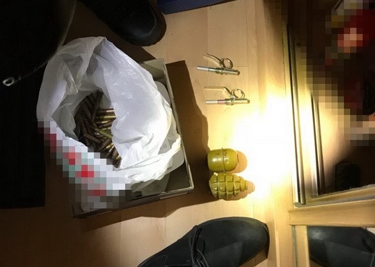 После обысков на Николаевщине СБУ заявляет, что блокировала сеть, которая готовила провокации по заказу РФ