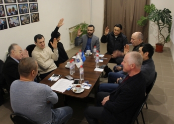 Так пить хочется, что переночевать негде? “Наш Край” в Николаевском облсовете знает, что должны делать в БПП