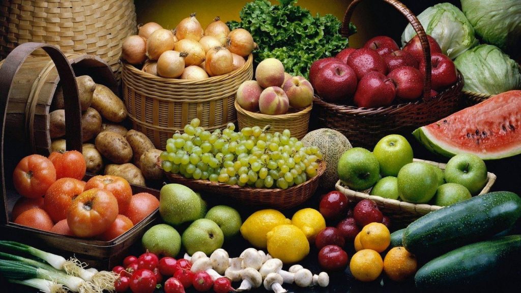 Все в порядке - ЕС разрешила экспорт украинских овощей и фруктов 1