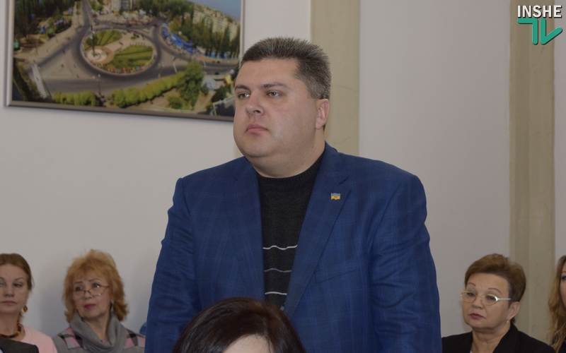 Сенкевич своим распоряжением отстранил от работы директора Департамента ЖКХ Палько 3