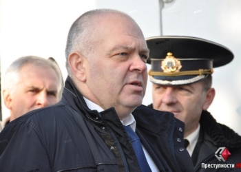 Николаевский судостроительный завод вместо долгов по зарплате выплатил благотворительному фонду полмиллиона гривень